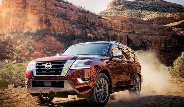 New Nissan Armada and Kicks add more momentum to Nissan NEXT product revival