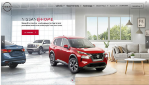 Nissan@Home Takes Car Buying Completely Online – from Test Drive to Delivery