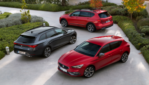 SEAT Electrifies its Large SUV as the Tarraco e-HYBRID Enters Production