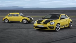 #TBT: The Volkswagen Beetle GSR, a Classic in Yellow and Black