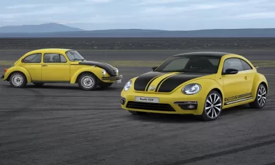 Volkswagen Beetle GSR