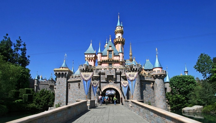 These are the top theme parks in the world: report