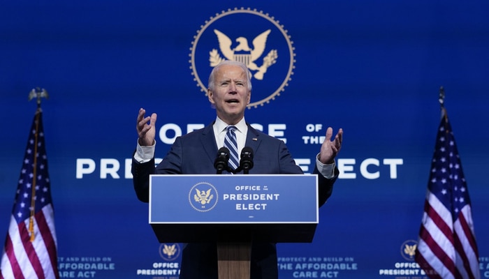 Biden and The Currency Market: Encounter of The Year-2020