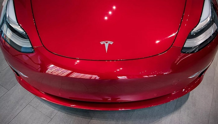 Top Tesla Cars