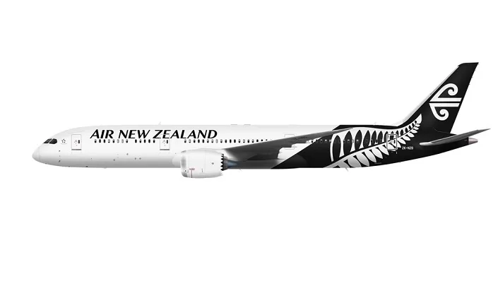 Air New Zealand