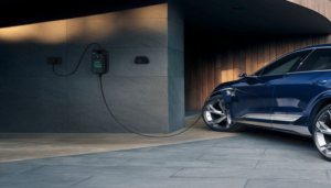 Preventing Blackouts with Intelligence: Audi E-Tron is Ready for Grid-Optimized Charging