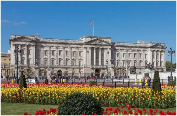 Buckingham Palace - Most Expensive House in the World