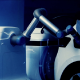 Volkswagen Car Charging Robot