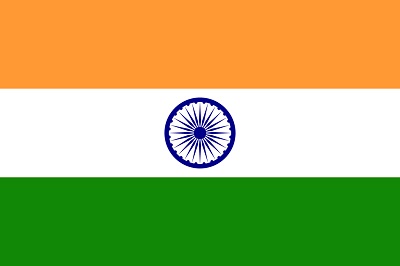 Flag of India