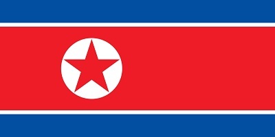 Flag of North Korea