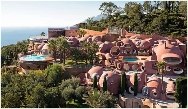 Les Palais Bulles