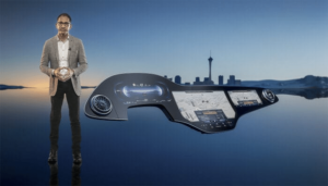 Mercedes-Benz Presents the MBUX Hyperscreen at CES: New MBUX Generation with Intelligent New Features such as “Mercedes Travel Knowledge”