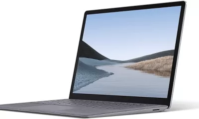 Surface Laptop 3