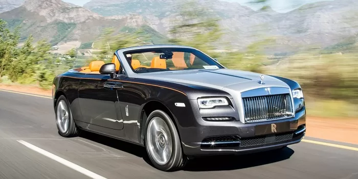 Rolls-Royce Dawn