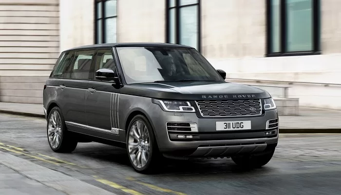 Range Rover SV Autobiography