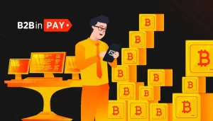 Accept Cryptocurrency Payments with B2BinPay