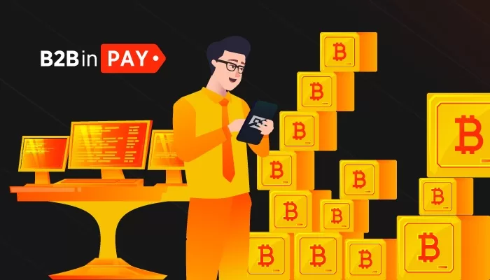 Accept Cryptocurrency Payments with B2BinPay 61 B2BinPay
