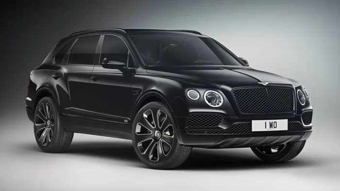 Bentley-Bentayga