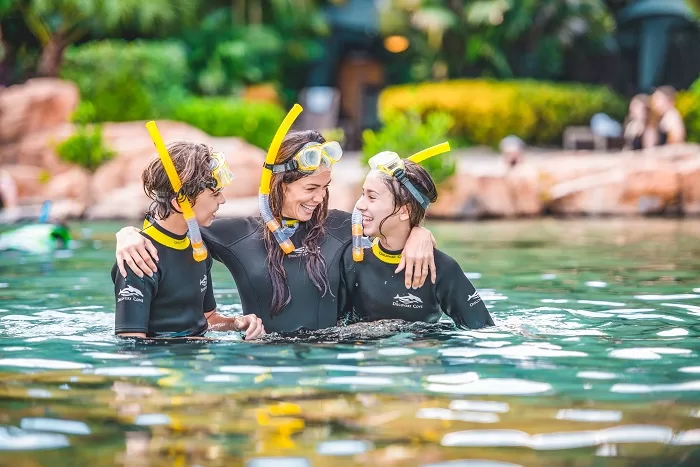 DISCOVERY COVE - CELEBRATING LIFE’S SPECIAL MOMENTS
