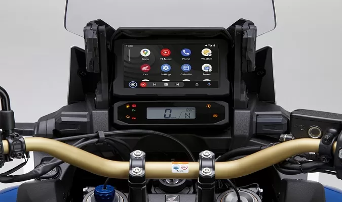 Honda to Bring Android Auto Integration to Africa Twin 61 Honda announced that Android Auto