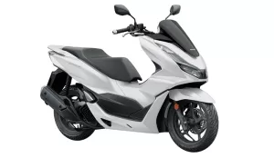 All-New PCX Headlines Honda’s Small-Displacement New-Model Offering