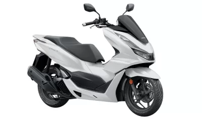 2021 Honda PCX RF34