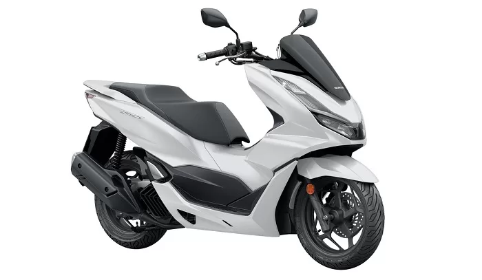 2021 Honda PCX RF34