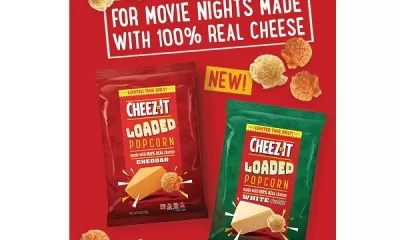 Kellogg Company-Cheez-It-Popcorn