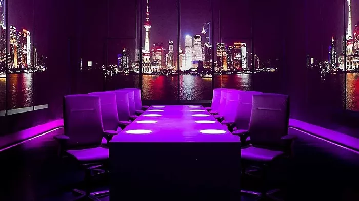 Ultraviolet, Shanghai, China