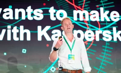 Interview WithAndrew Winton, VP Marketing at Kaspersky – Global Brands Magazine