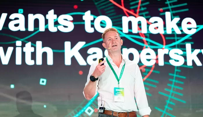 Interview WithAndrew Winton, VP Marketing at Kaspersky – Global Brands Magazine