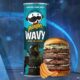 Attention Halo-Verse: Pringles® Launches New Limited-Edition Wavy 'Moa Burger'