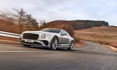 Continental GT Speed - 1