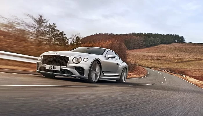 Continental GT Speed - 1