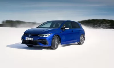 New 4Motion® System with Torque Vectoring Brings a New Edge to the All-New 2022 Volkswagen Golf R