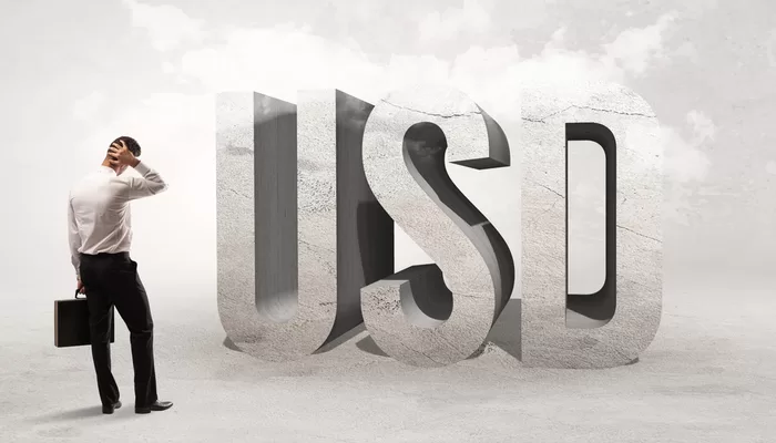USD: On the Verge of New Stress