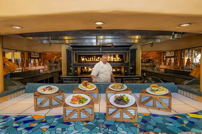 Discovery Cove - An Appetite for Inspiration 67 DCO 2019 Chef Fullsize DSC8645