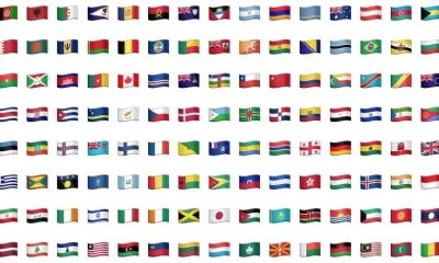 Most Sent Flag Emoji Is Revealed!