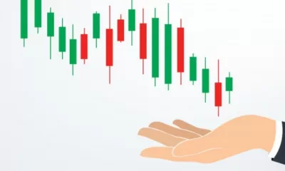 The Basics of Candlesticks & Their Charts