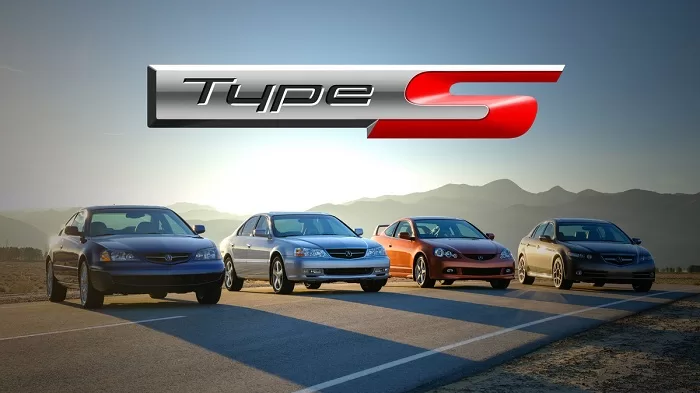 Type S Origin Story: A Look Back at Acura’s Type S History 61 Type S Origin Story: A Look Back at Acura’s Type S History
