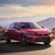 All-New 11th Generation Civic Sedan Fully Revealed in Production Form with Sporty Design, Advanced Technology, Cutting-Edge Safety Features