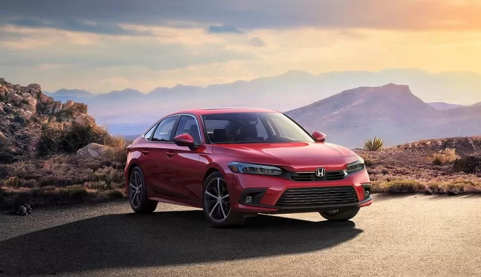 All-New 11th Generation Civic Sedan Fully Revealed in Production Form with Sporty Design, Advanced Technology, Cutting-Edge Safety Features