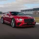 THE MOST ADVANCED BENTLEY CHASSIS YET