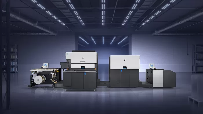 HP Launches Secure Printing for HP Indigo Digital Presses