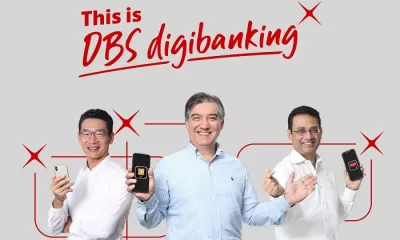 This is DBS digi banking