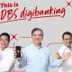 This is DBS digi banking