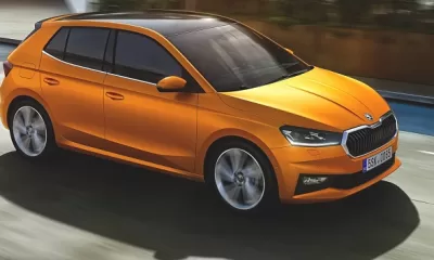 The new ŠKODA FABIA- larger, safer and more efficient