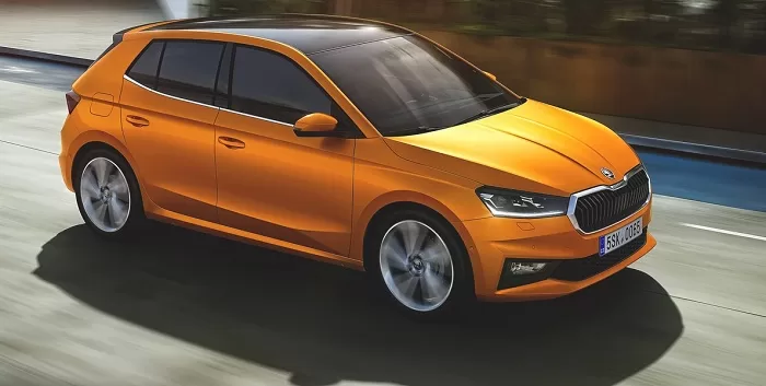 The new ŠKODA FABIA- larger, safer and more efficient