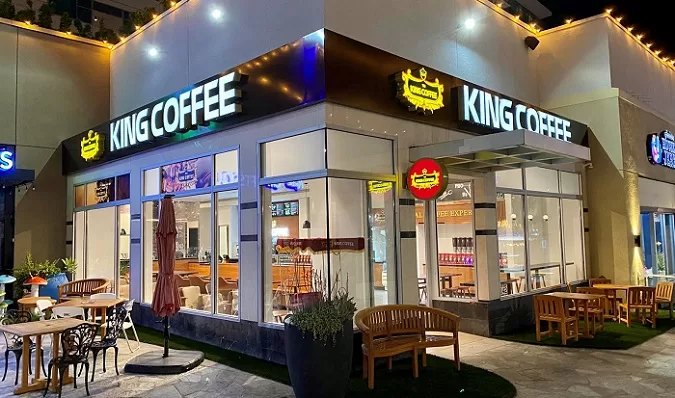 Fastest Growing Coffee Brand From Vietnam, TNI King Coffee Opens Its First Coffee-chain Store in the United States 69 King Coffee