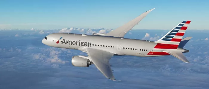 AMERICAN AIRLINES